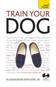 Train Your Dog: Teach Yourself
