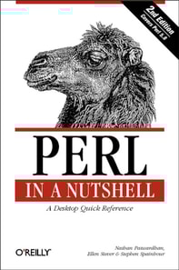 Perl in a Nutshell