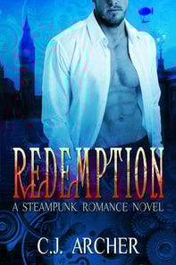 Redemption: A Steampunk Romance Novel