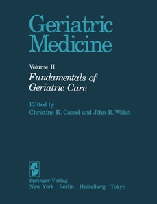 Geriatric Medicine