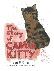 Story of Camo Kitty