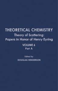 Theoretical Chemistry