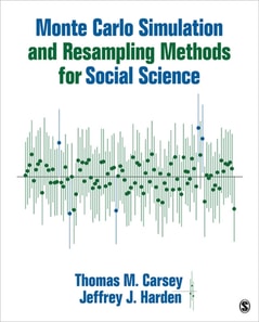 Monte Carlo Simulation and Resampling Methods for Social Science