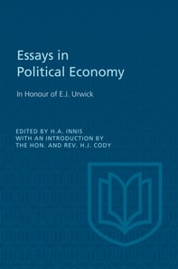 Essays in Political Economy