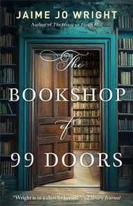 Bookshop of 99 Doors