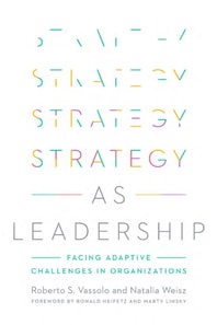 Strategy as Leadership