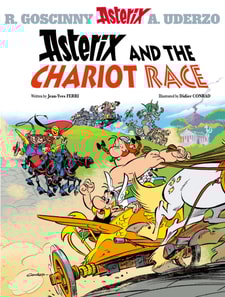 Asterix: Asterix and The Chariot Race