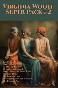 Virginia Woolf Super Pack #2