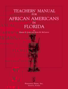 Teachers' Manual for African Americans in Florida
