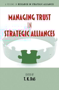 Managing Trust in Strategic Alliances