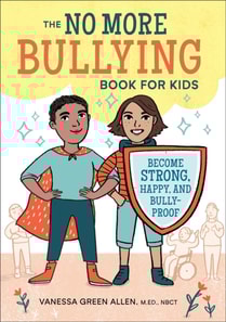 No More Bullying Book for Kids