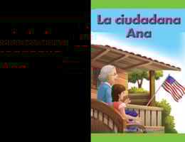 La ciudadana Ana (Citizen Ana)