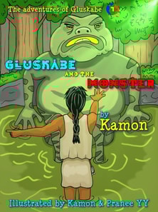 Gluskabe and the Monster