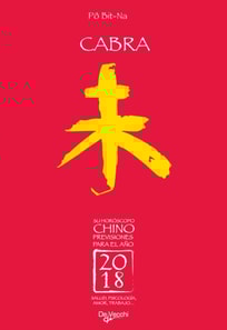 Su horóscopo chino. Cabra