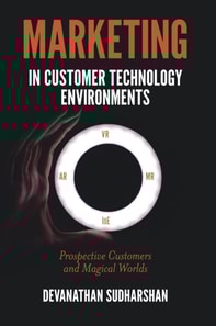 Marketing in Customer Technology Environments