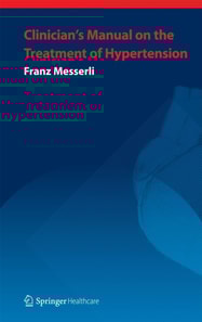 Clinician's Manual: Treatment of Hypertension