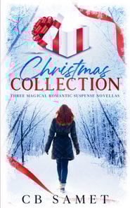 Christmas Collection (Three Magical Romantic Suspense Novellas)