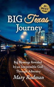 Big Texas Journey: Big Blessings Revealed by an Irrepressible God Through Adversity