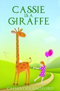 Cassie is a Giraffe