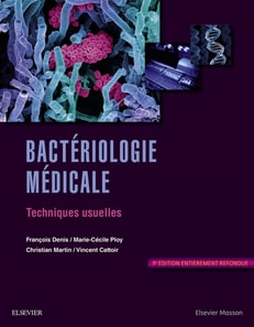 Bacteriologie medicale