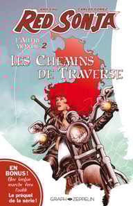 Red Sonja, l'Autre Monde, Tome 2 : Les chemins de traverse
