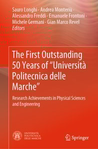 First Outstanding 50 Years of "e;Universita Politecnica delle Marche"e;