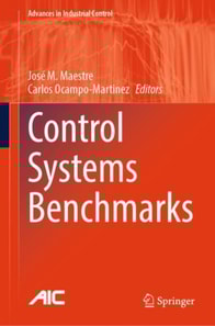 Control Systems Benchmarks