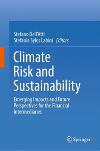 Climate Risk and Sustainability