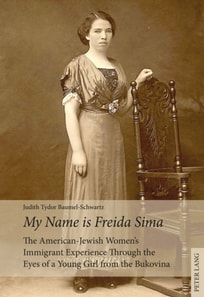  My Name is Freida Sima 