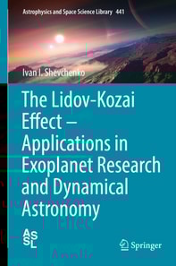 Lidov-Kozai Effect - Applications in Exoplanet Research and Dynamical Astronomy