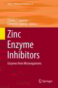 Zinc Enzyme Inhibitors