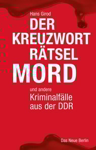 Der Kreuzworträtselmord
