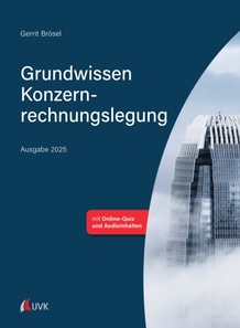 Grundwissen Konzernrechnungslegung
