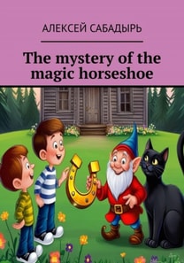 mystery of the magic horseshoe