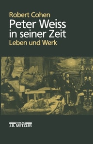 Peter Weiss in seiner Zeit