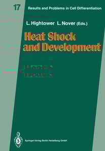 Heat Shock and Development