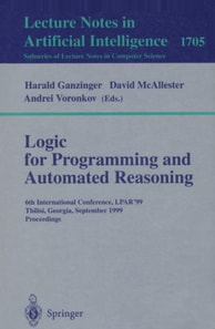 Logic Programming and Automated Reasoning