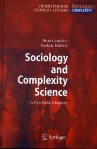 Sociology and Complexity Science