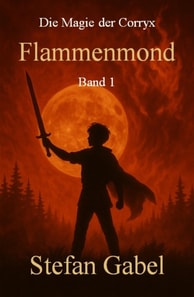 Flammenmond