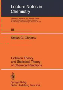 Collision Theory and Statistical Theory of Chemical Reactions
