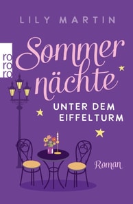 Sommernächte unter dem Eiffelturm