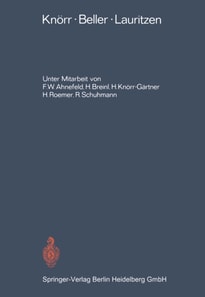 Lehrbuch der Gynäkologie