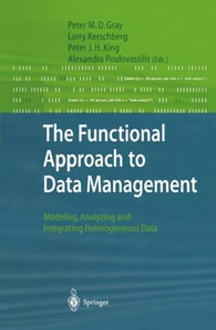 Functional Approach to Data Management