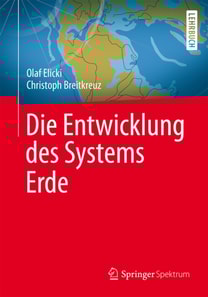 Die Entwicklung des Systems Erde