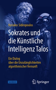Sokrates und die Künstliche Intelligenz Talos