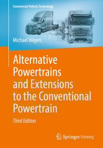 Alternative Powertrains and Extensions to the Conventional Powertrain