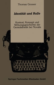 Identität und Rolle