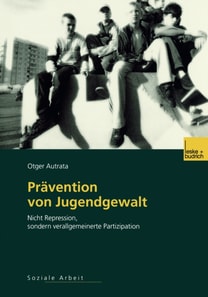 Prävention von Jugendgewalt