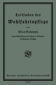 Leitfaden der Wohlfahrtspflege