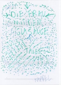 Die Frau mit dem Glasauge / The Flirtexpress / The Hand of Power